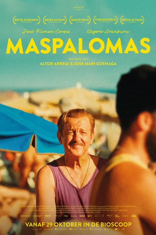 Maspalomas (2025) poster