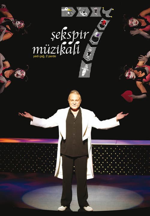 7 (2011) poster