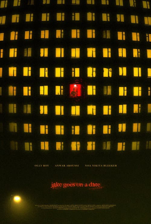 Jake Goes on a Date (2025) poster