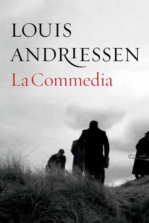 La Commedia (2014) poster