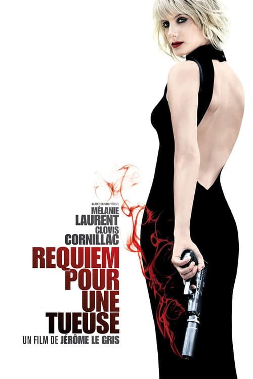 Requiem Pour Une Tueuse (2011) poster