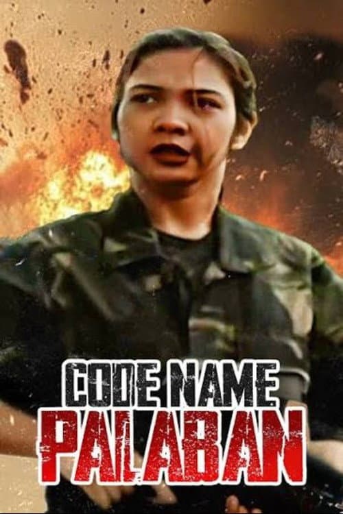 Codename: Palaban (1997) poster
