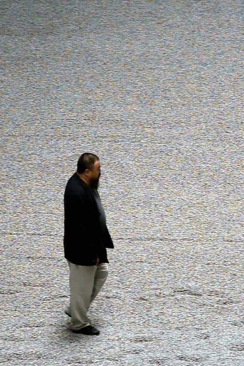 Ai Weiwei: Sunflower Seeds (2010) poster