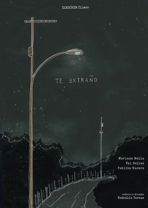 Te Extraño (2014) poster