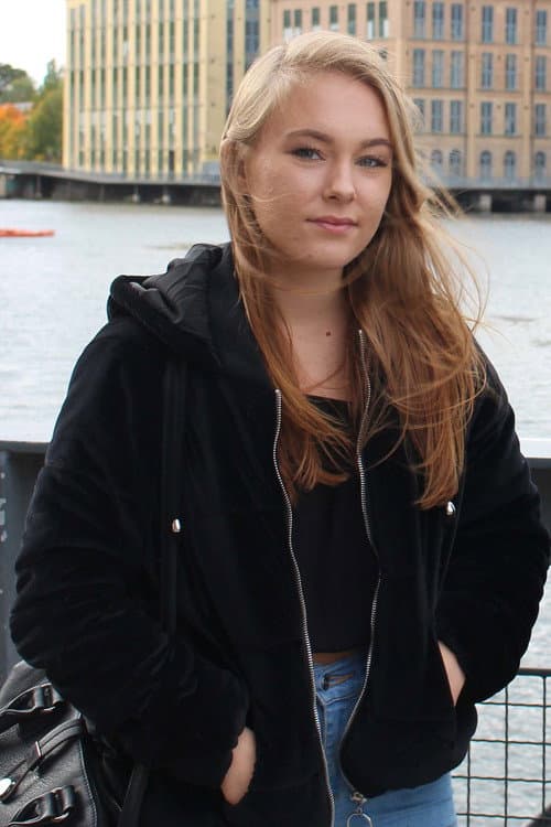 Cornelia Andersson foto