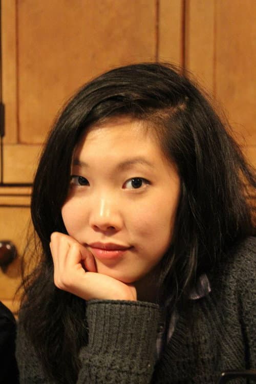 Caroline Guo foto