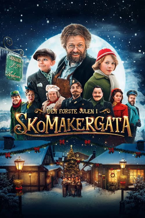 Den første julen i Skomakergata (2023) poster
