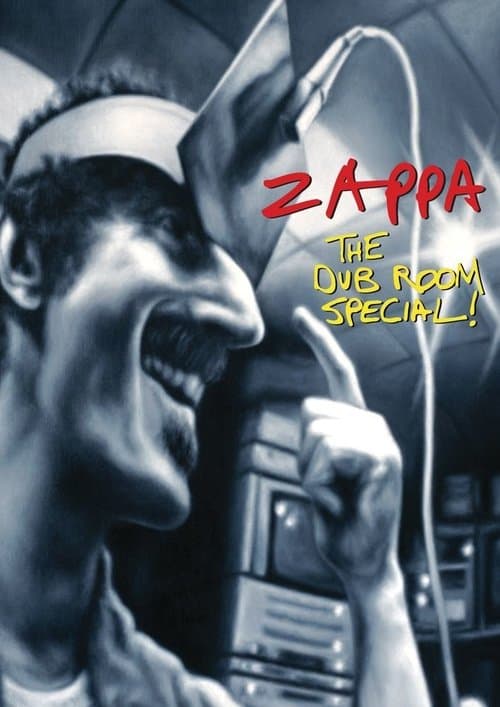 Frank Zappa: The Dub Room Special! (1982) poster