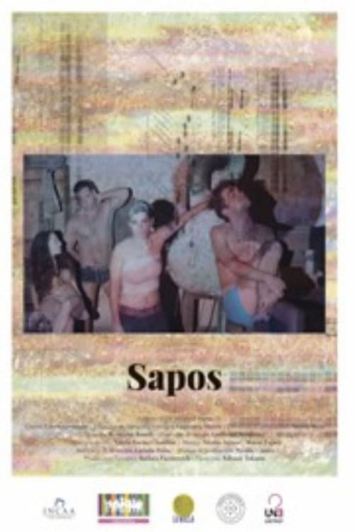 Sapos (2019) poster