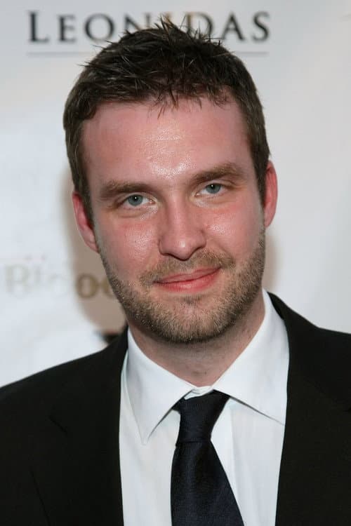 Simon Boyes foto