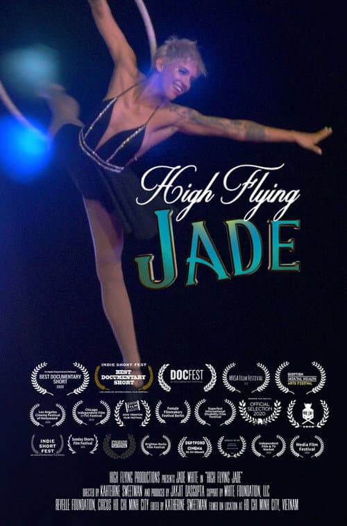 High Flying Jade (2019) poster