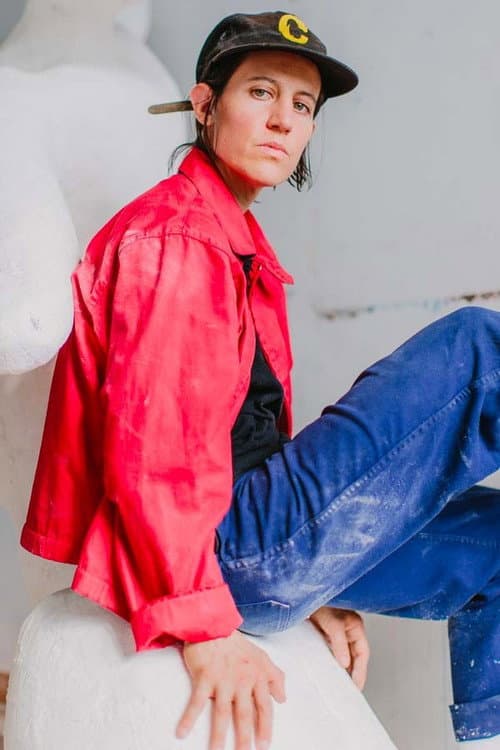 Alexis Sablone foto