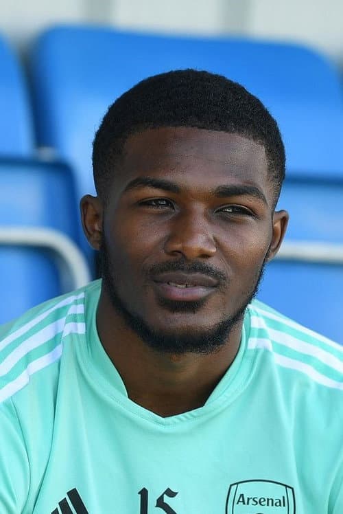 Ainsley Maitland-Niles foto