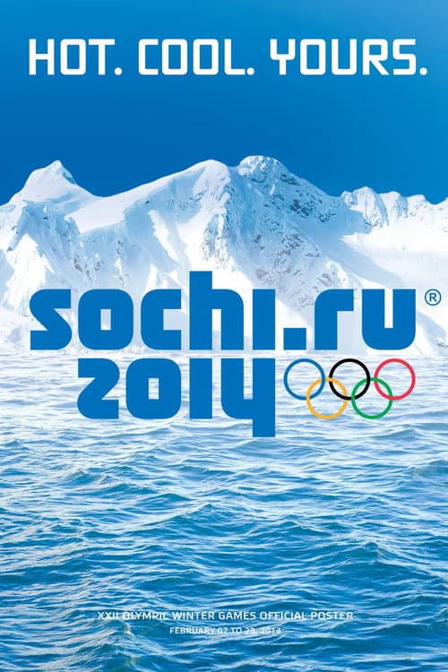 Figure Skating Exhibition Gala | Sochi 2014 (2014) poster