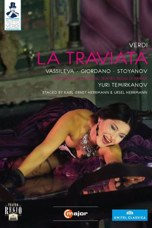 Verdi: La Traviata (2012) poster