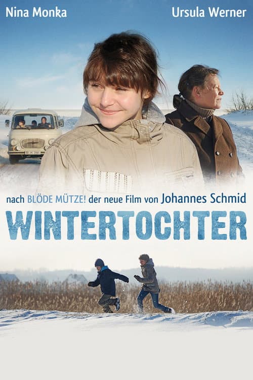 Wintertochter (2011) poster