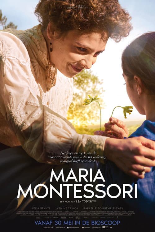 La Nouvelle Femme (2023) poster