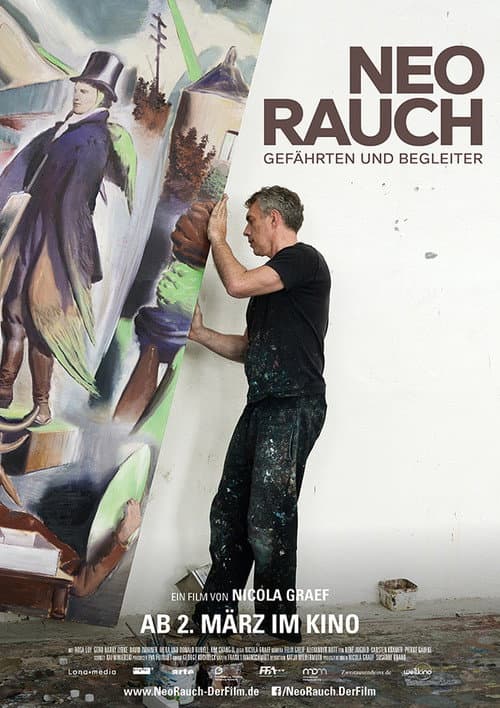 Neo Rauch - Gefährten und Begleiter (2017) poster