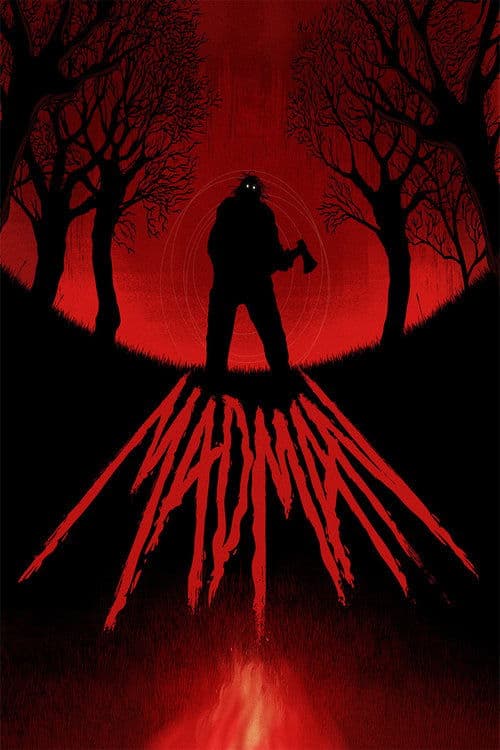 Madman (1981) poster