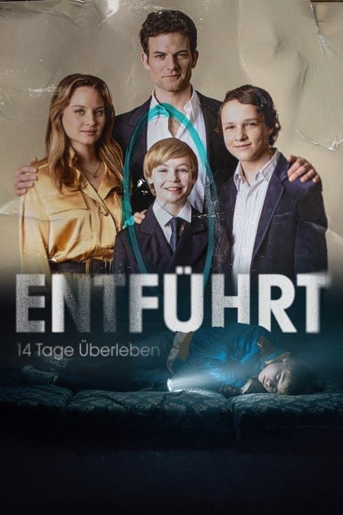 Entführt - 14 Tage Überleben (2023) poster