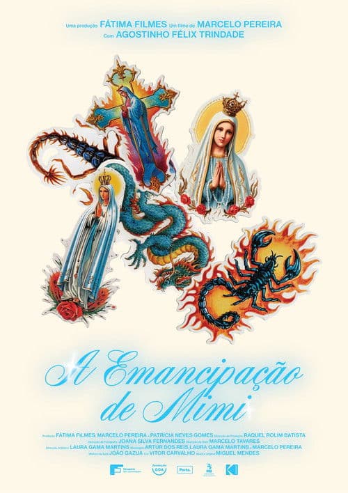 A Emancipação de Mimi (2025) poster