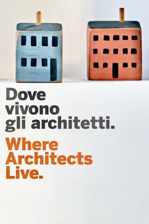 Dove vivono gli Architetti (2014) poster