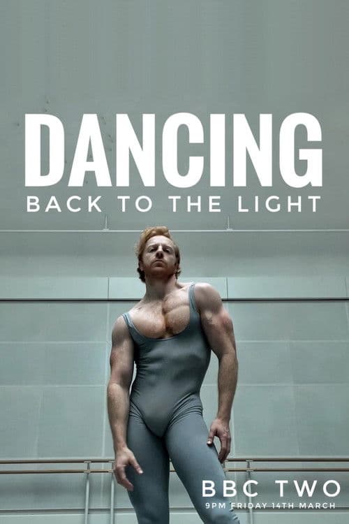 Steven McRae: Dancing Back to the Light (2025) poster