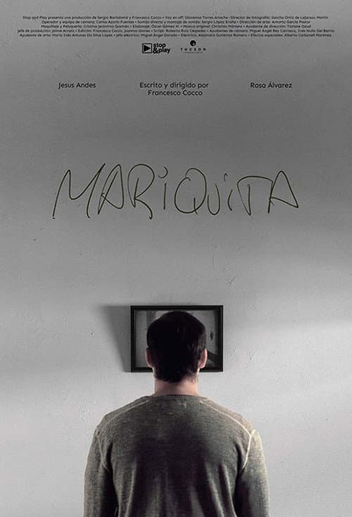 Mariquita (2016) poster
