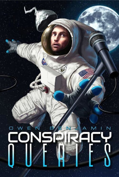 Owen Benjamin: Conspiracy Queries (2018) poster