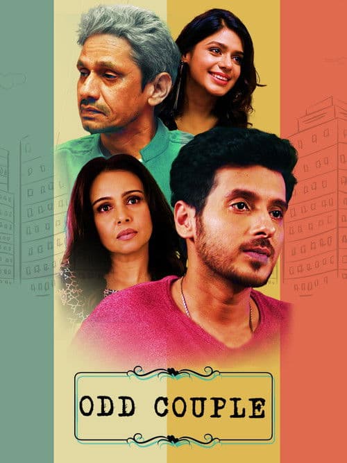 Odd Couple (2022) poster