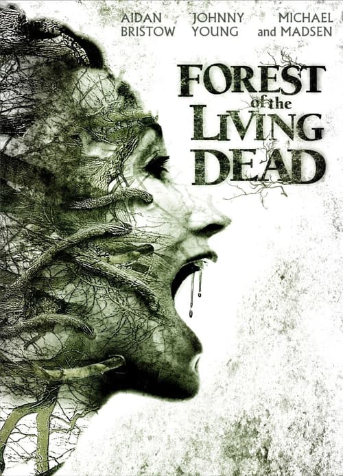 Forest of the Living Dead (2011) poster