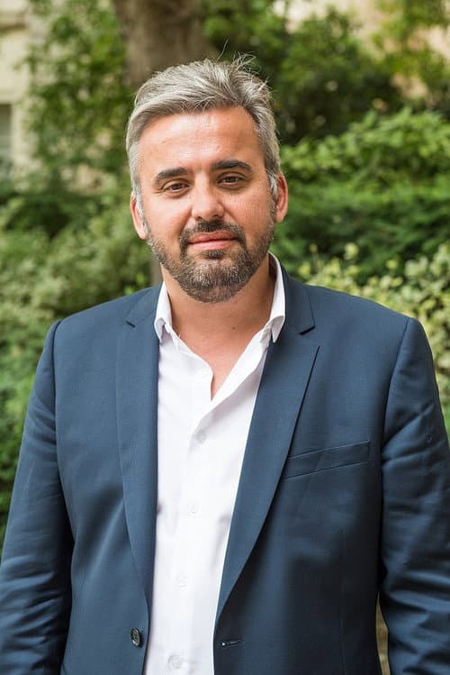 Alexis Corbière foto
