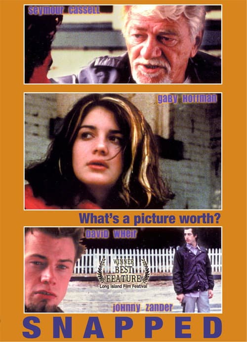 Snapped (1998) poster
