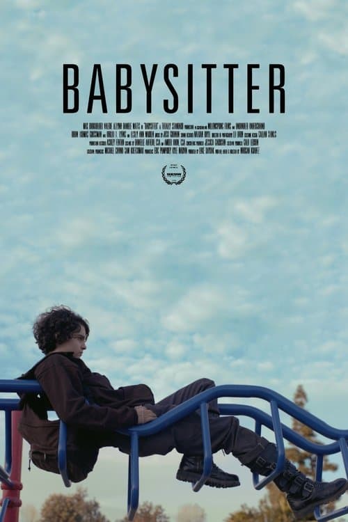 Babysitter (2015) poster