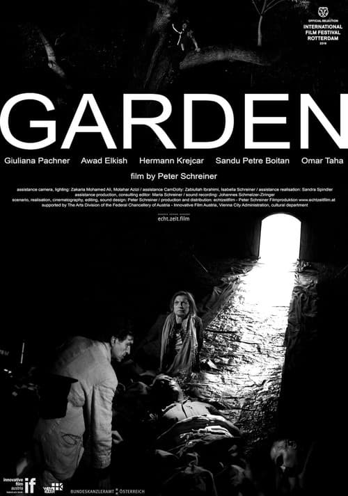 Garten (2019) poster