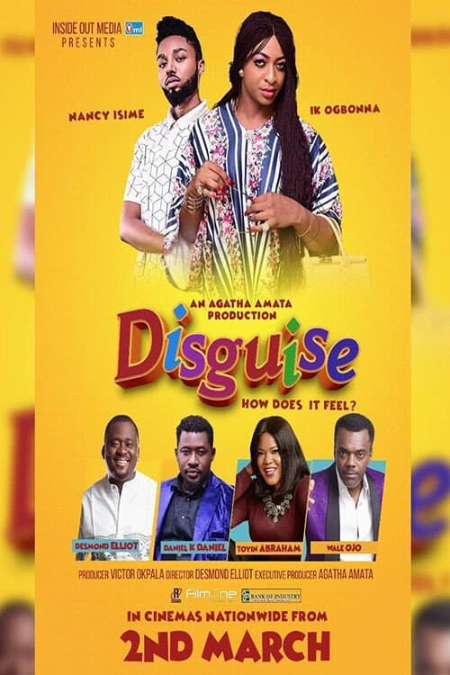 Disguise (2018) poster