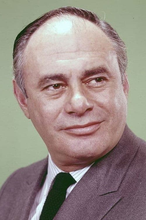 Martin Balsam foto