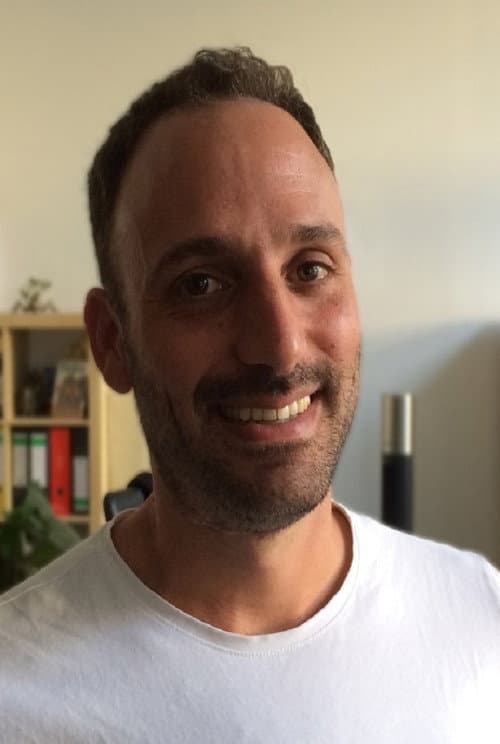 Tomer Eshed foto