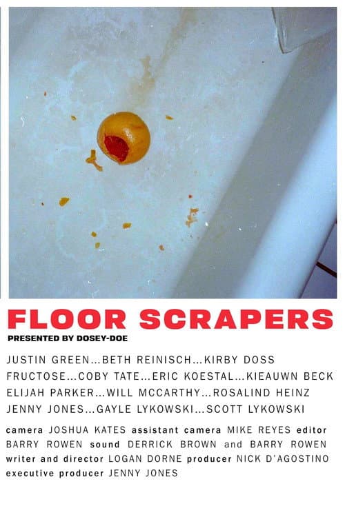 Floor Scrapers (2023) poster