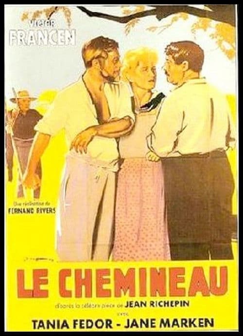 Le Chemineau (1935) poster