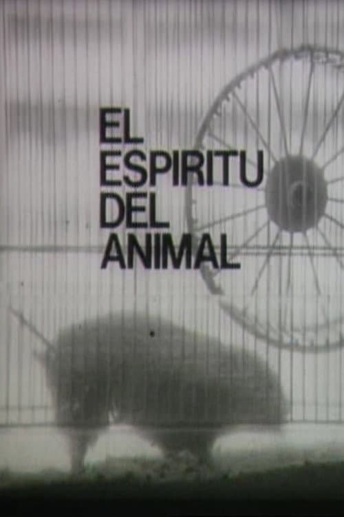 El espíritu del animal (1971) poster
