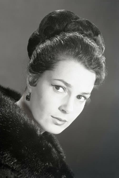 Элина Быстрицкая foto