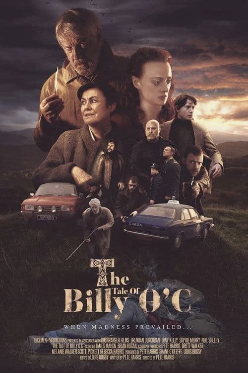 The Tale of Billy O’c (2022) poster