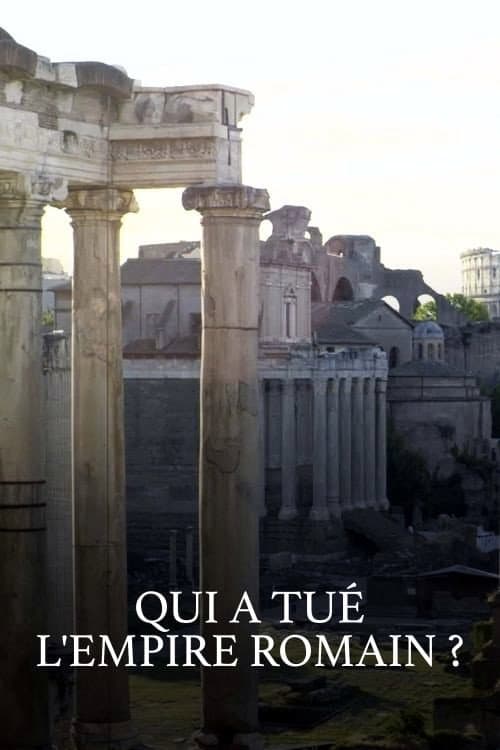 Qui a tué l'Empire romain ? (2022) poster
