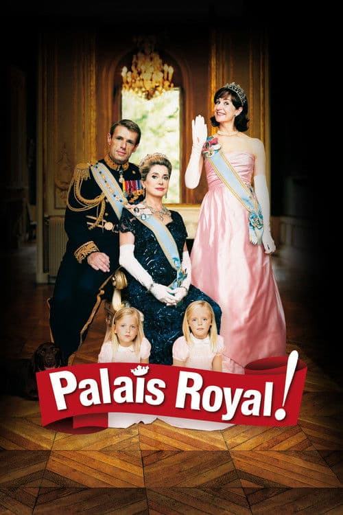 Palais royal ! (2005) poster