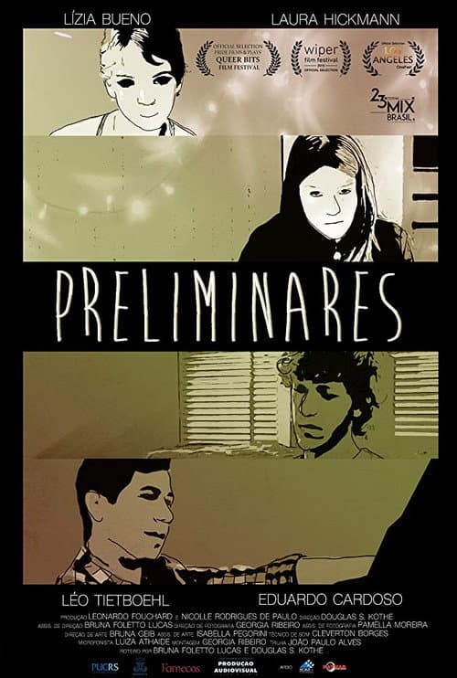 Preliminares (2015) poster