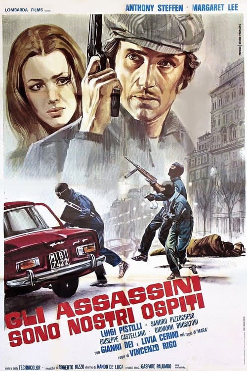 Gli assassini sono nostri ospiti (1974) poster