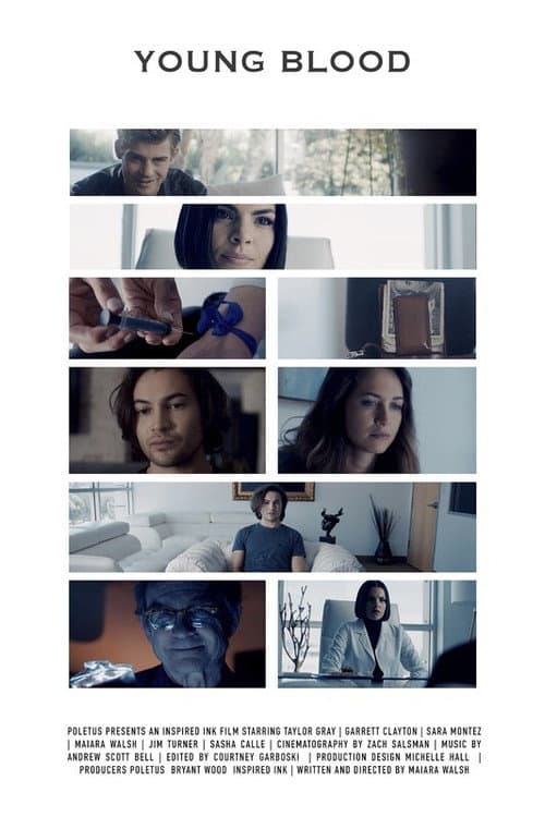 Young Blood (2019) poster