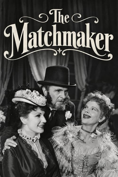 The Matchmaker (1954) poster