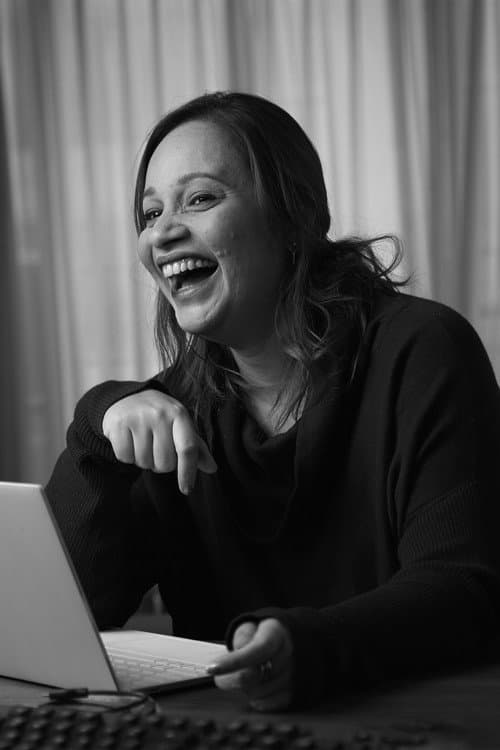 Nadina Habsjah foto